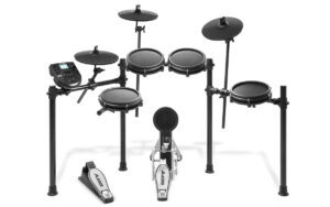 Das Alesis Nitro Mesh Kit - Ein gutes und günstiges E-Drum für Anfänger