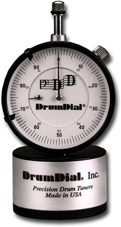 DRUM DIAL Drumdial Drum Tuner / Stimmgerät;