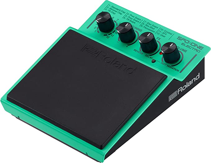 Roland SPD:: ONE ELECTRO Percussion Pad;